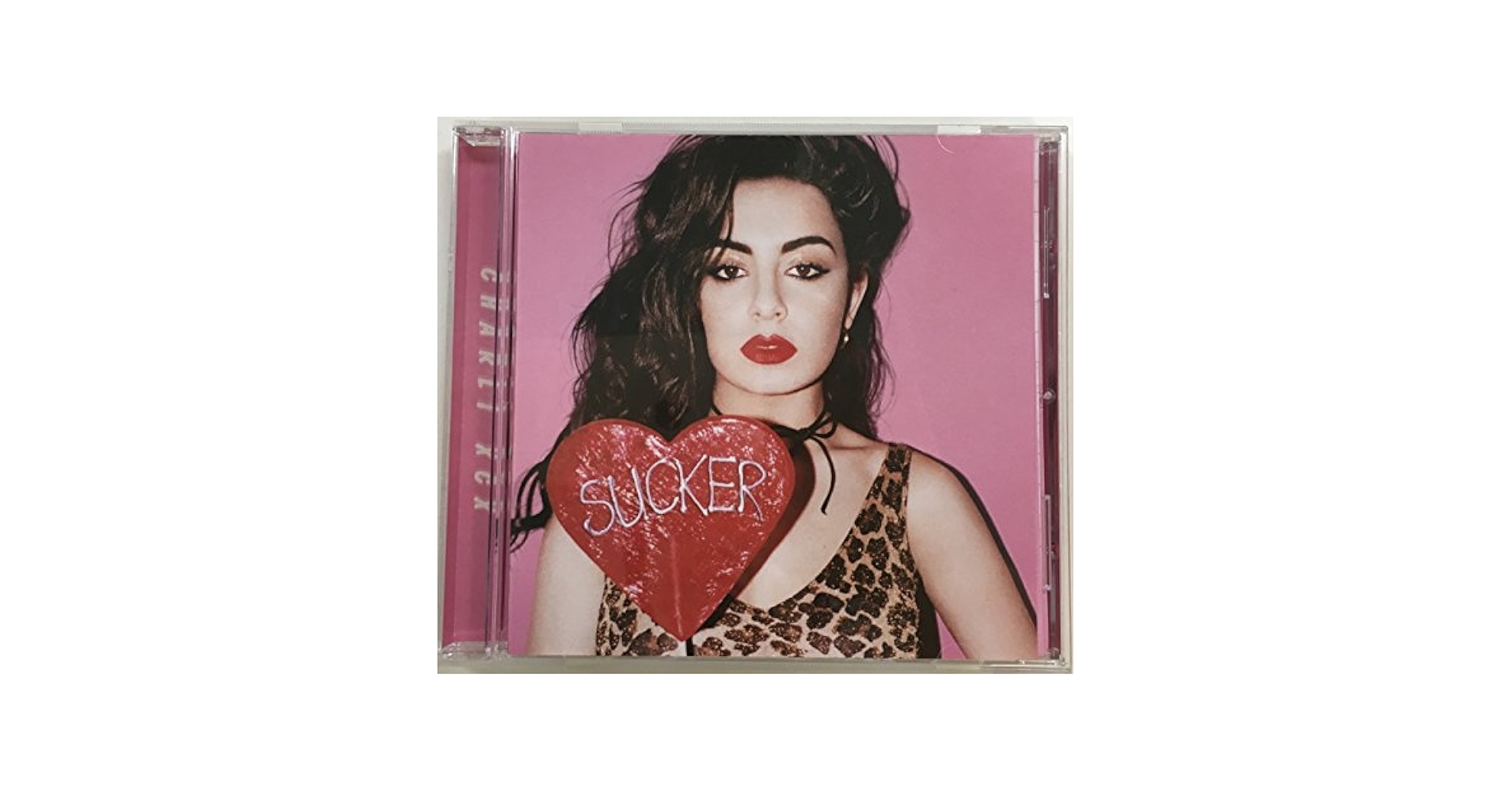 Amazon.com: Sucker - CD : Electronics
